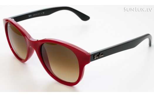 Ray-Ban Highstreet Round Lenses (RB4203 604485 51mm) saules brilles